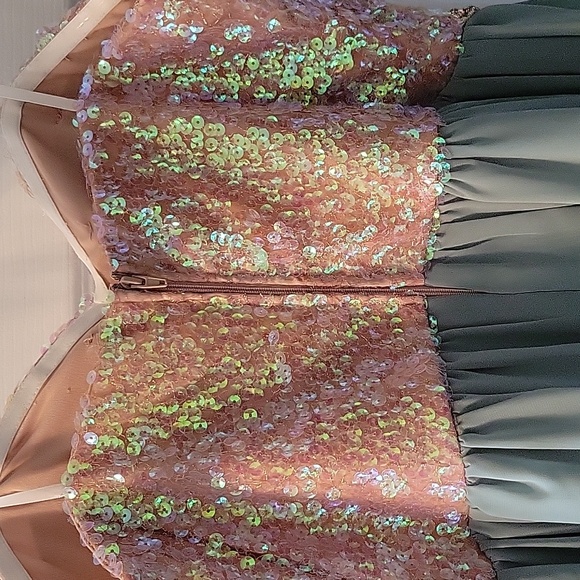 Jodi Kristopher formal dress - Picture 5 of 8